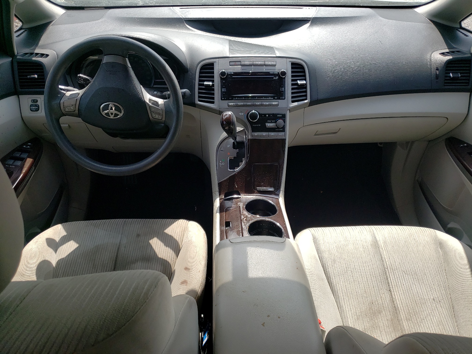 4T3ZA3BB5BU050637 2011 Toyota Venza