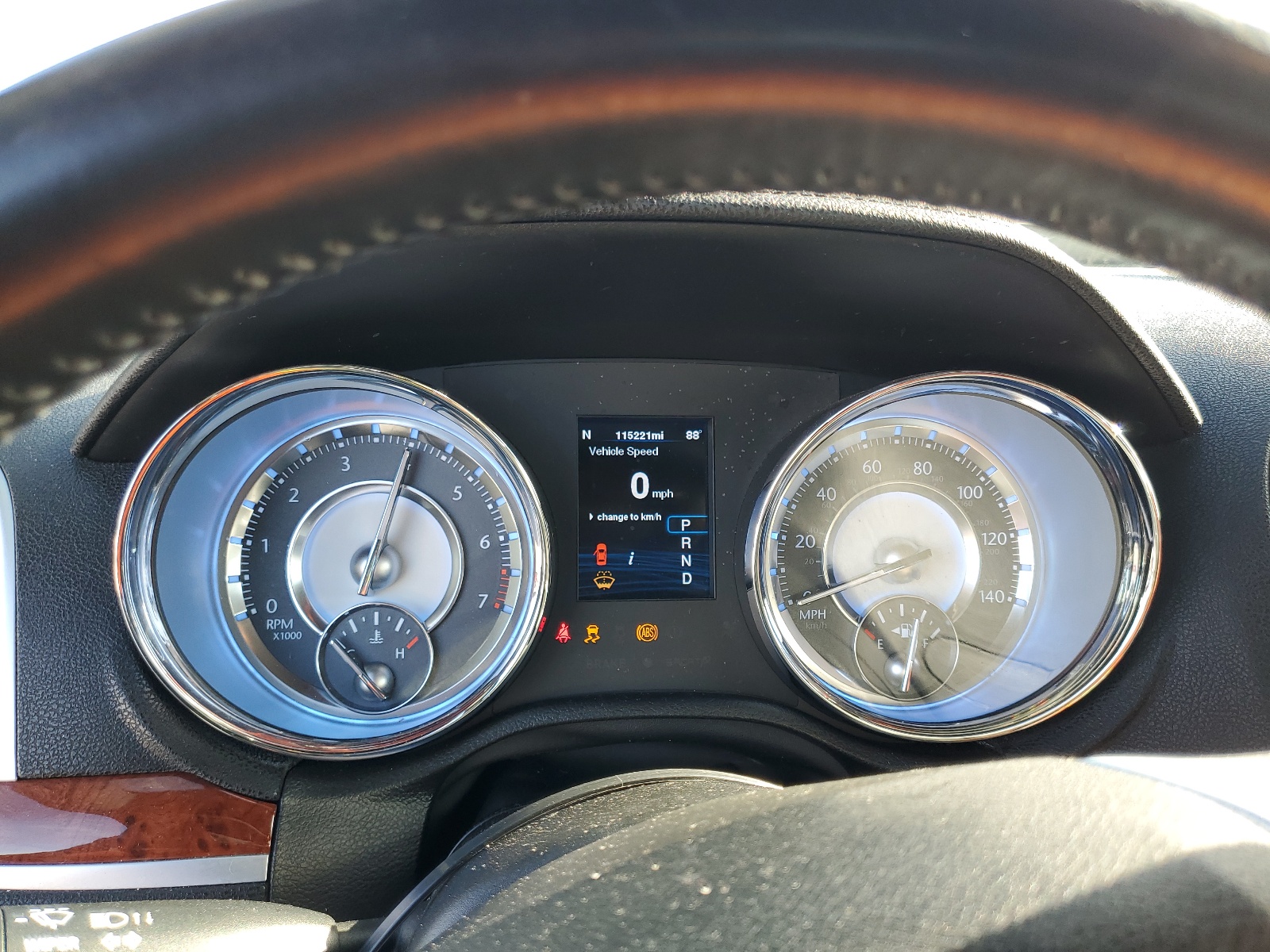 2C3CCAAG9CH107235 2012 Chrysler 300