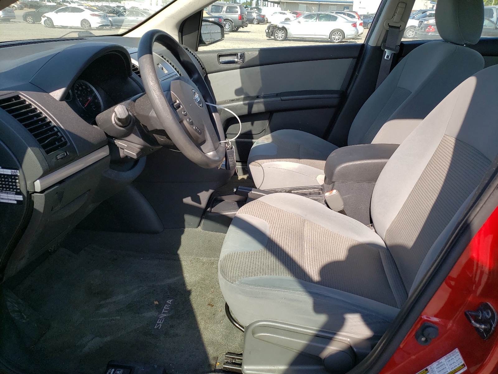 3N1AB6AP1AL655451 2010 Nissan Sentra 2.0