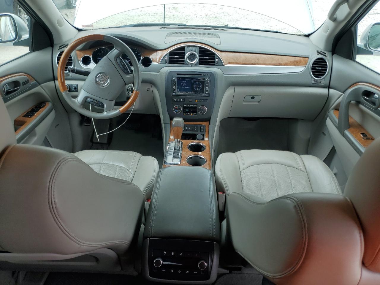 2010 Buick Enclave Cxl VIN: 5GALRCED2AJ248201 Lot: 64257864