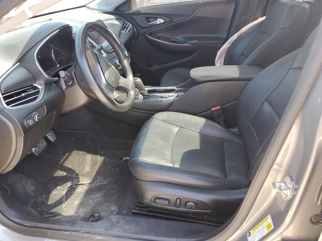  CHEVROLET MALIBU 2017 Колір засмаги