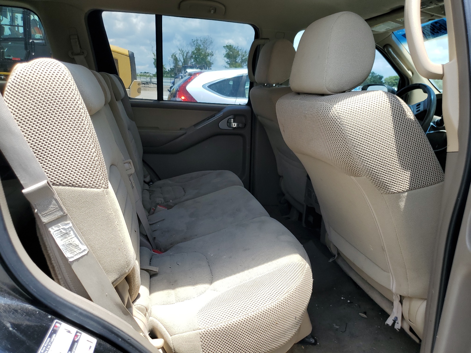 5N1AR18U68C656510 2008 Nissan Pathfinder S