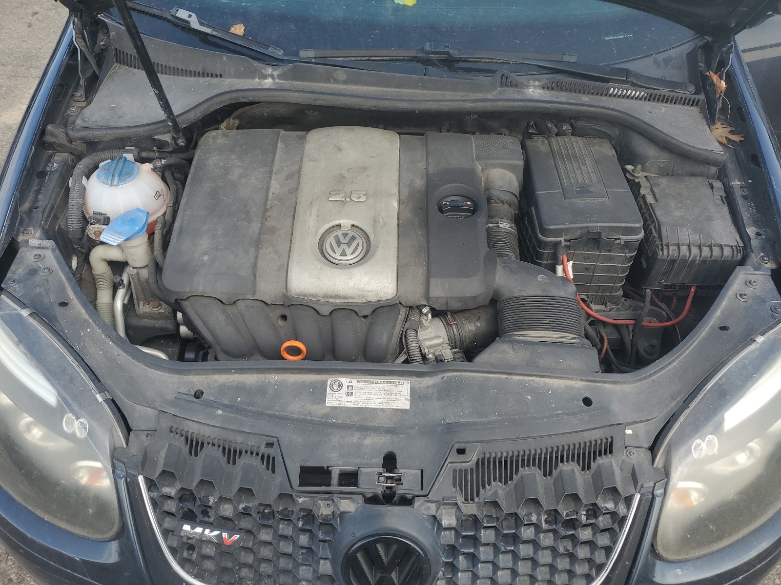 3VWRZ71K49M141764 2009 Volkswagen Jetta Se