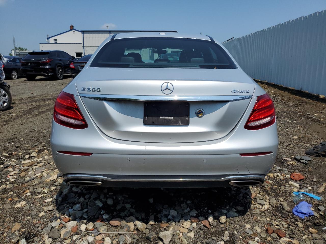 2019 Mercedes-Benz E 300 4Matic VIN: WDDZF4KB8KA532577 Lot: 63581924