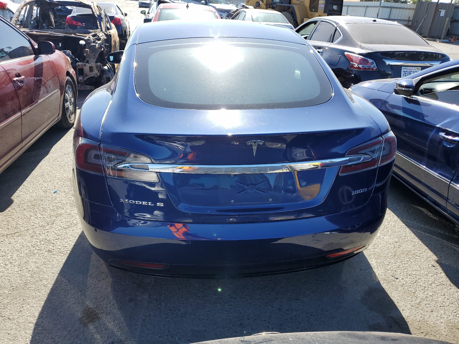 5YJSA1E26HF187778 2017 Tesla Model S