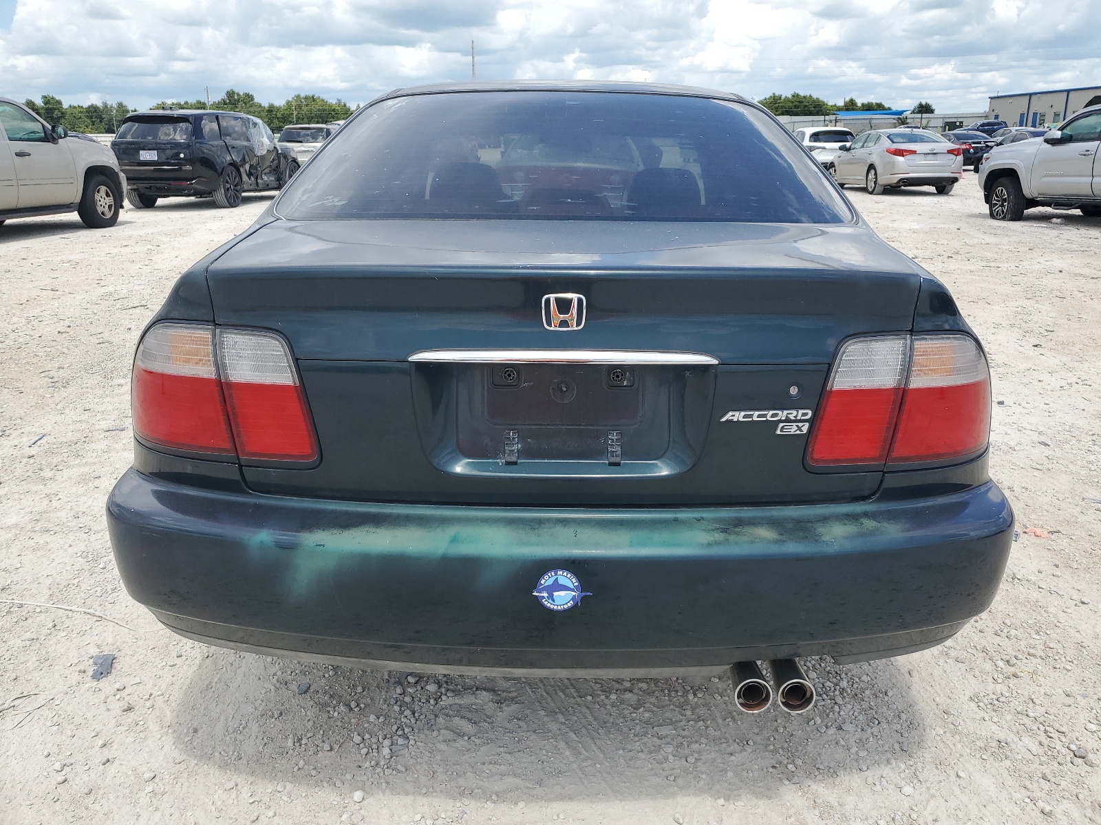 1HGCD5661TA001264 1996 Honda Accord Ex