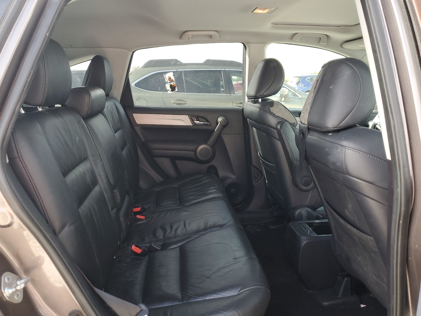 5J6RE4H73BL031515 2011 Honda Cr-V Exl