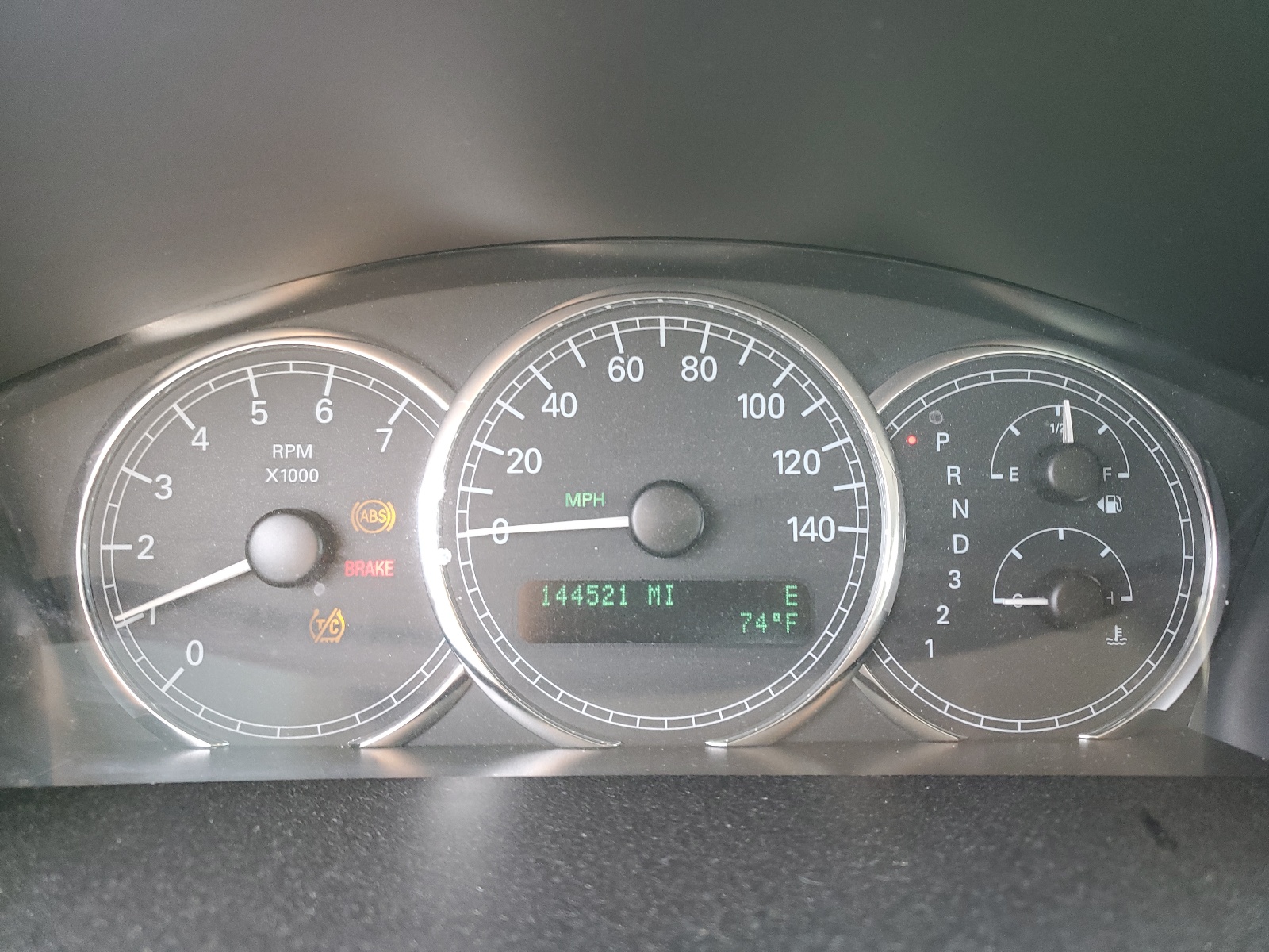 2G4WD582361206861 2006 Buick Lacrosse Cxl