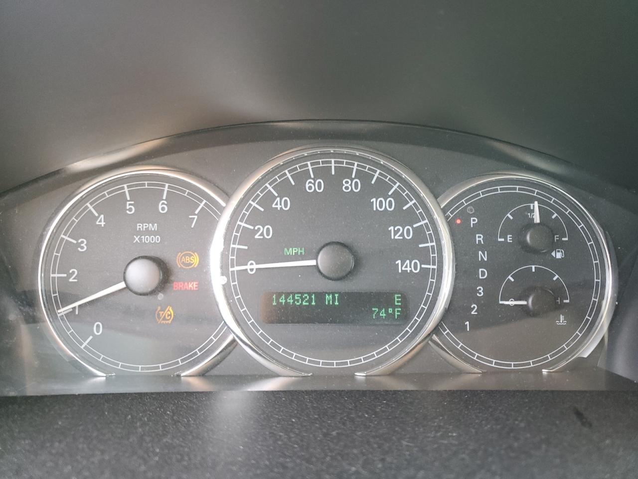 2006 Buick Lacrosse Cxl VIN: 2G4WD582361206861 Lot: 62999484