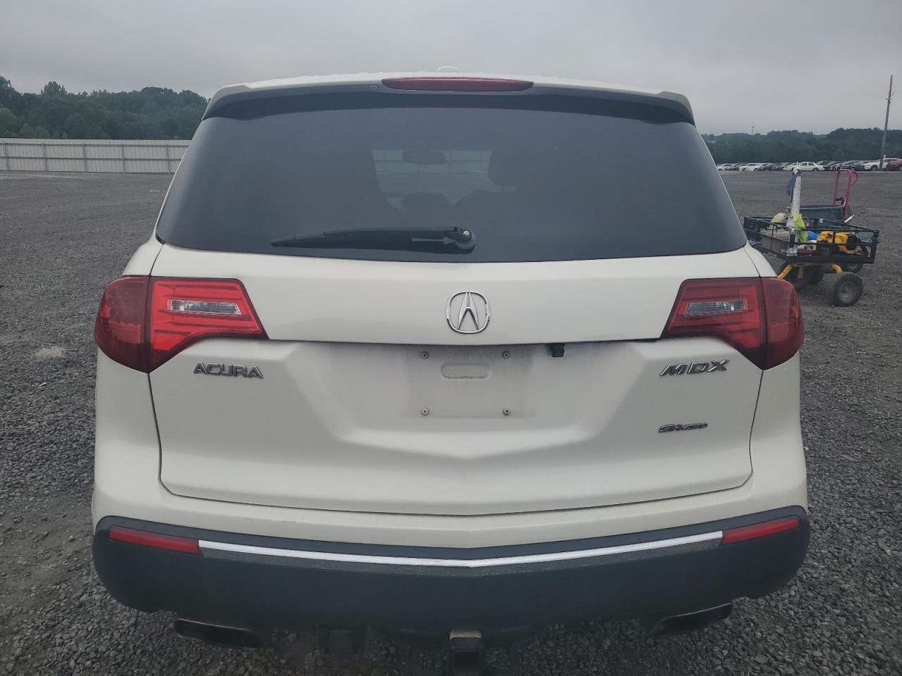 2010 Acura Mdx Technology VIN: 2HNYD2H49AH511658 Lot: 63994664