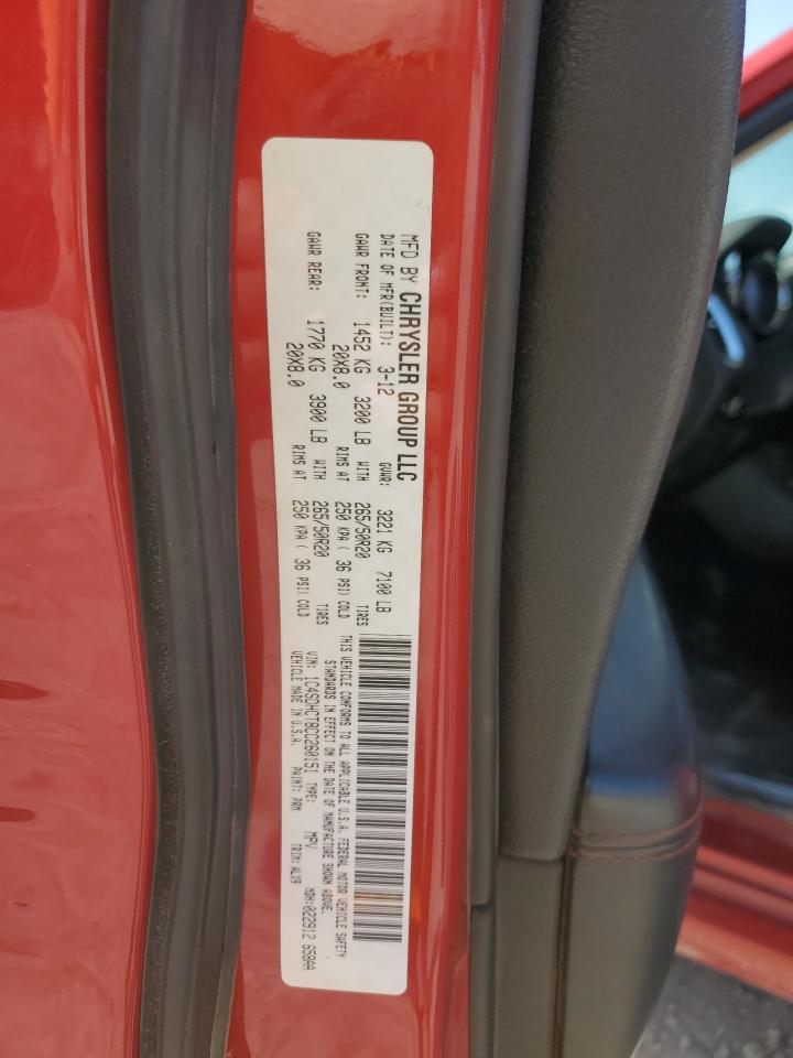 2012 Dodge Durango - Image 14