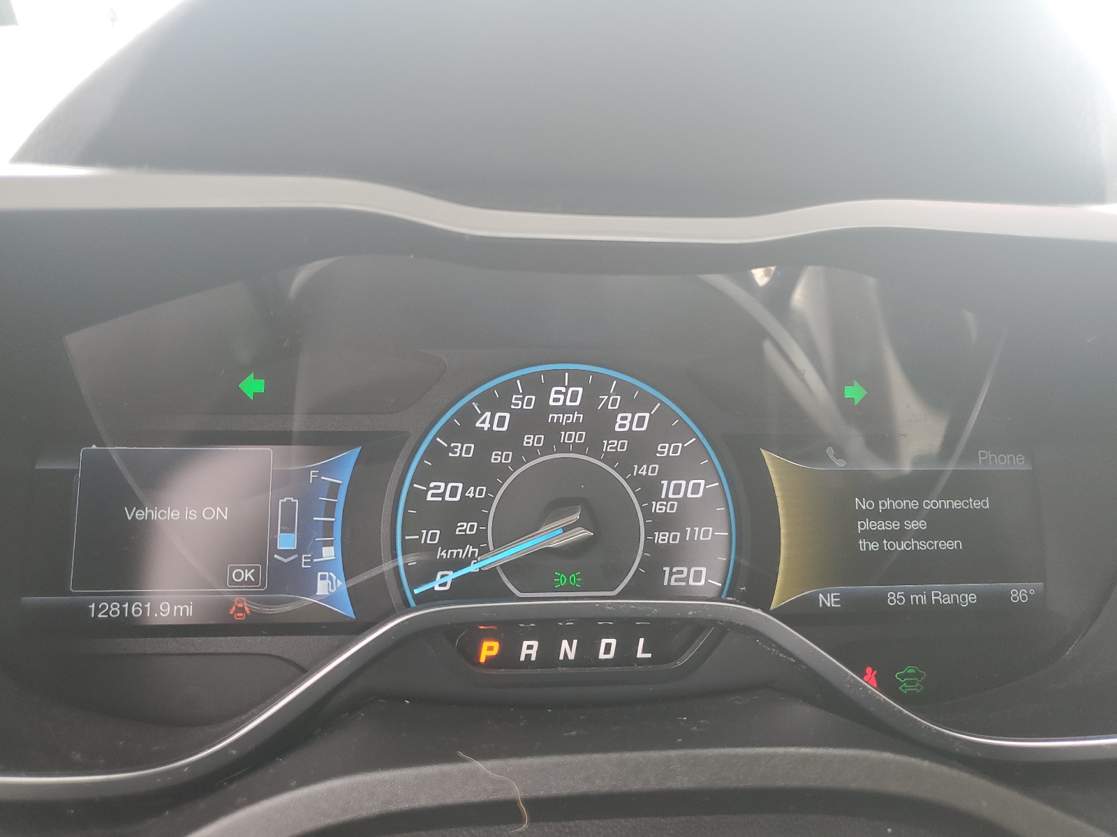 1FADP5CU3FL106870 2015 Ford C-Max Premium Sel