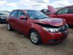 2011 Kia Forte Ex за продажба в Elgin, IL - Front End
