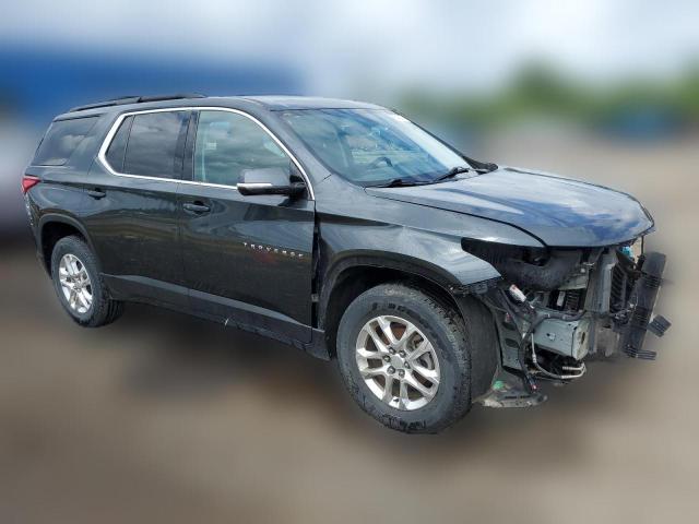  CHEVROLET TRAVERSE 2019 Серый