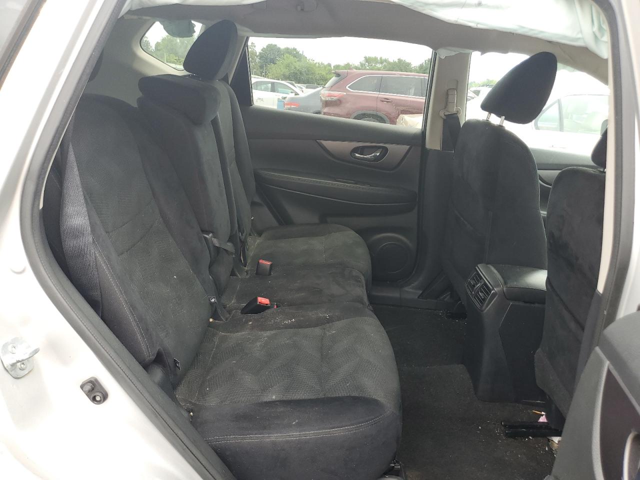 2016 Nissan Rogue S VIN: 5N1AT2MT7GC899083 Lot: 64306014