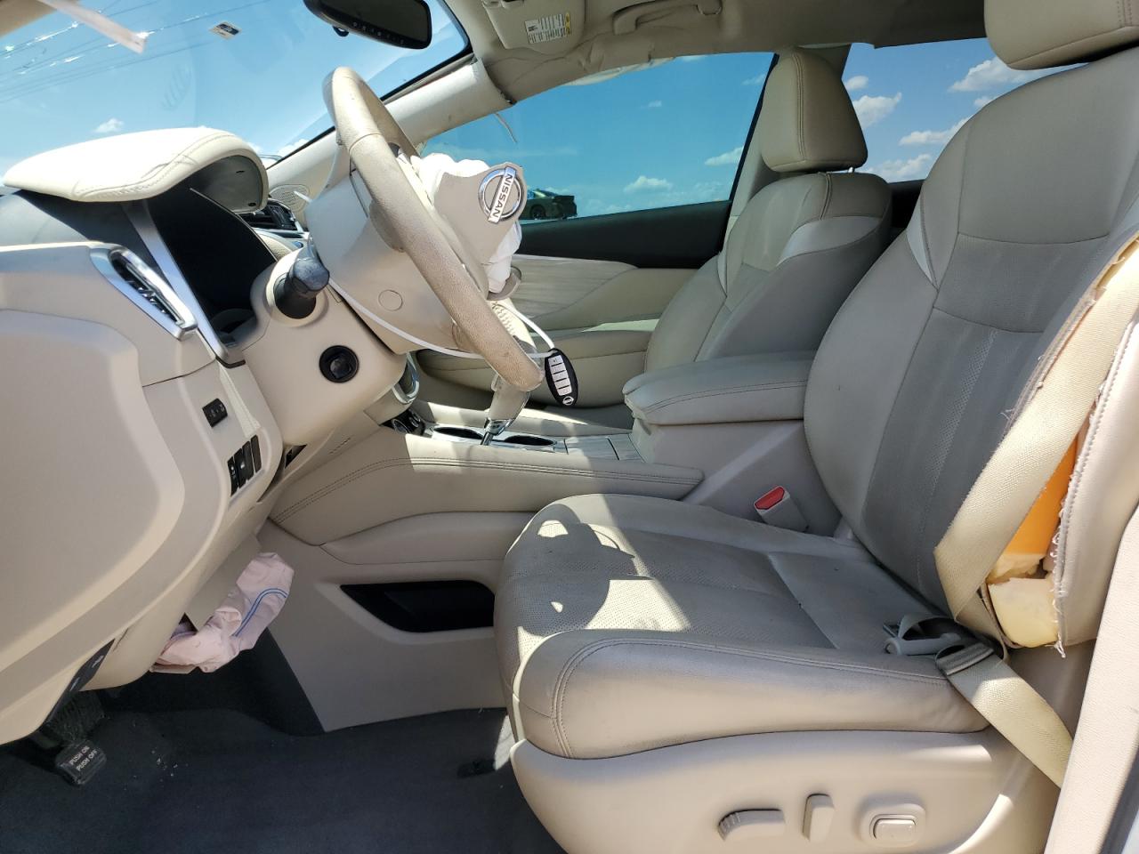 2017 Nissan Murano S VIN: 5N1AZ2MH6HN148914 Lot: 62453634