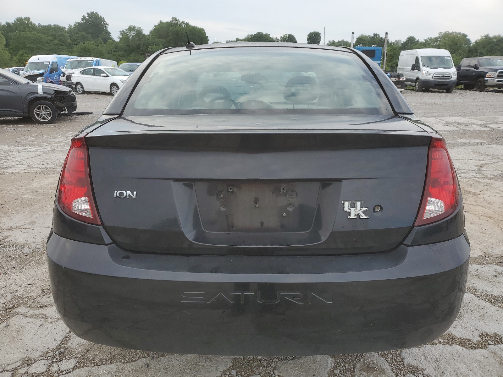 1G8AJ55F47Z142248 2007 Saturn Ion Level 2