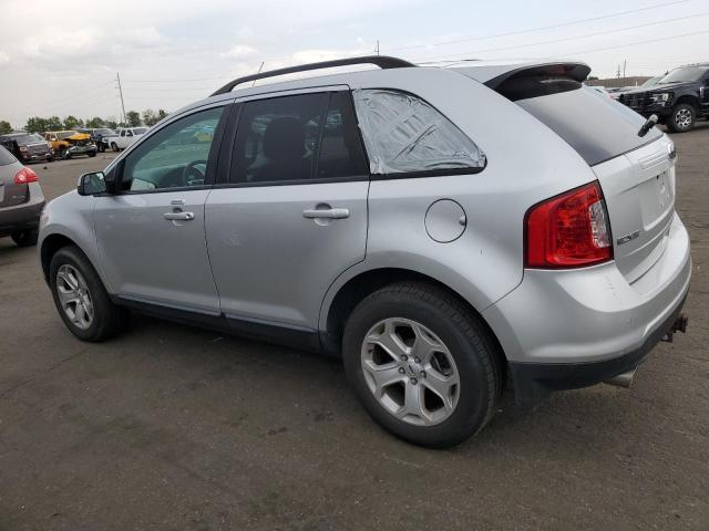 Parquets FORD EDGE 2012 Silver