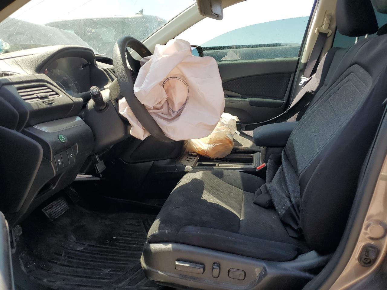 2015 Honda Cr-V Ex VIN: 3CZRM3H58FG705463 Lot: 63470354