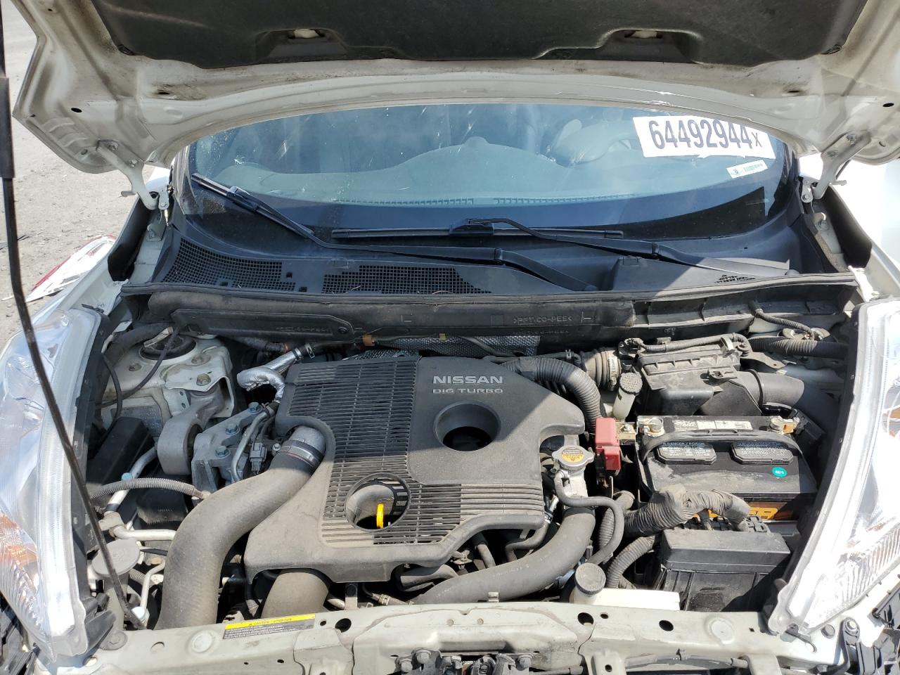 2013 Nissan Juke S VIN: JN8AF5MV0DT206336 Lot: 64492944