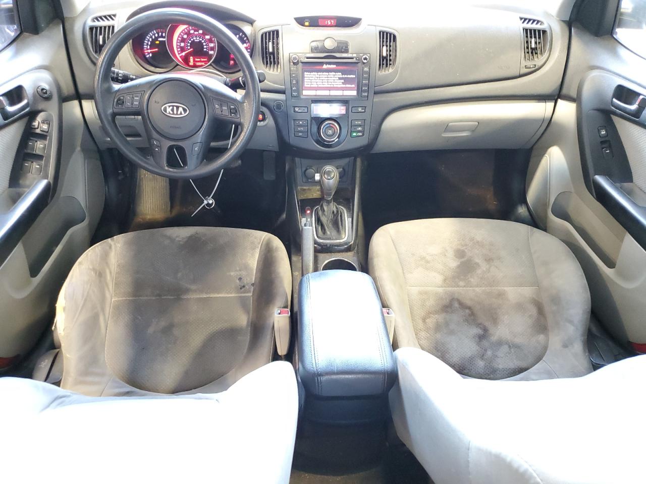 2011 Kia Forte Ex VIN: KNAFU4A24B5364799 Lot: 63816174