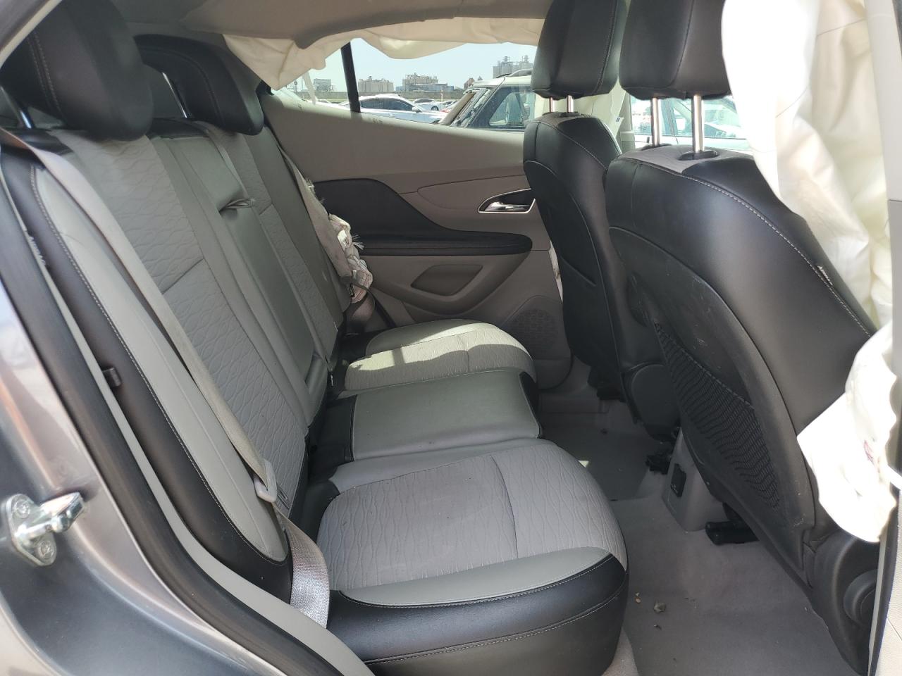 2015 Buick Encore Convenience VIN: KL4CJBSB8FB043044 Lot: 63236114