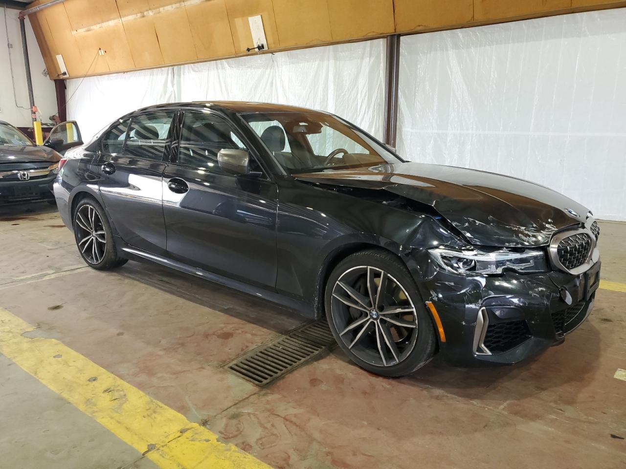 2020 BMW M340Xi VIN: WBA5U9C01LFH04736 Lot: 61827124