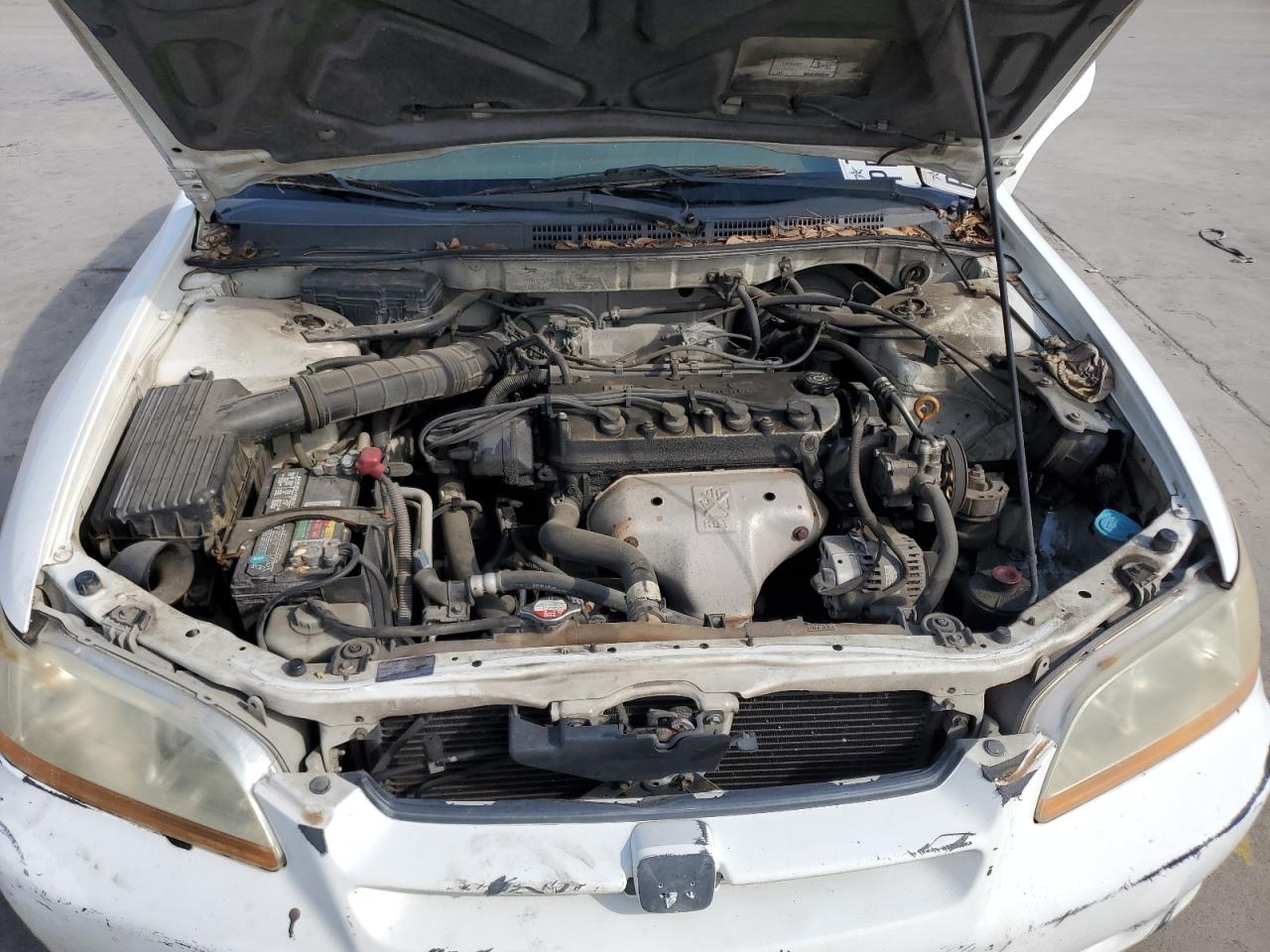 2000 Honda Accord Lx VIN: JHMCG5649YC018232 Lot: 64943814