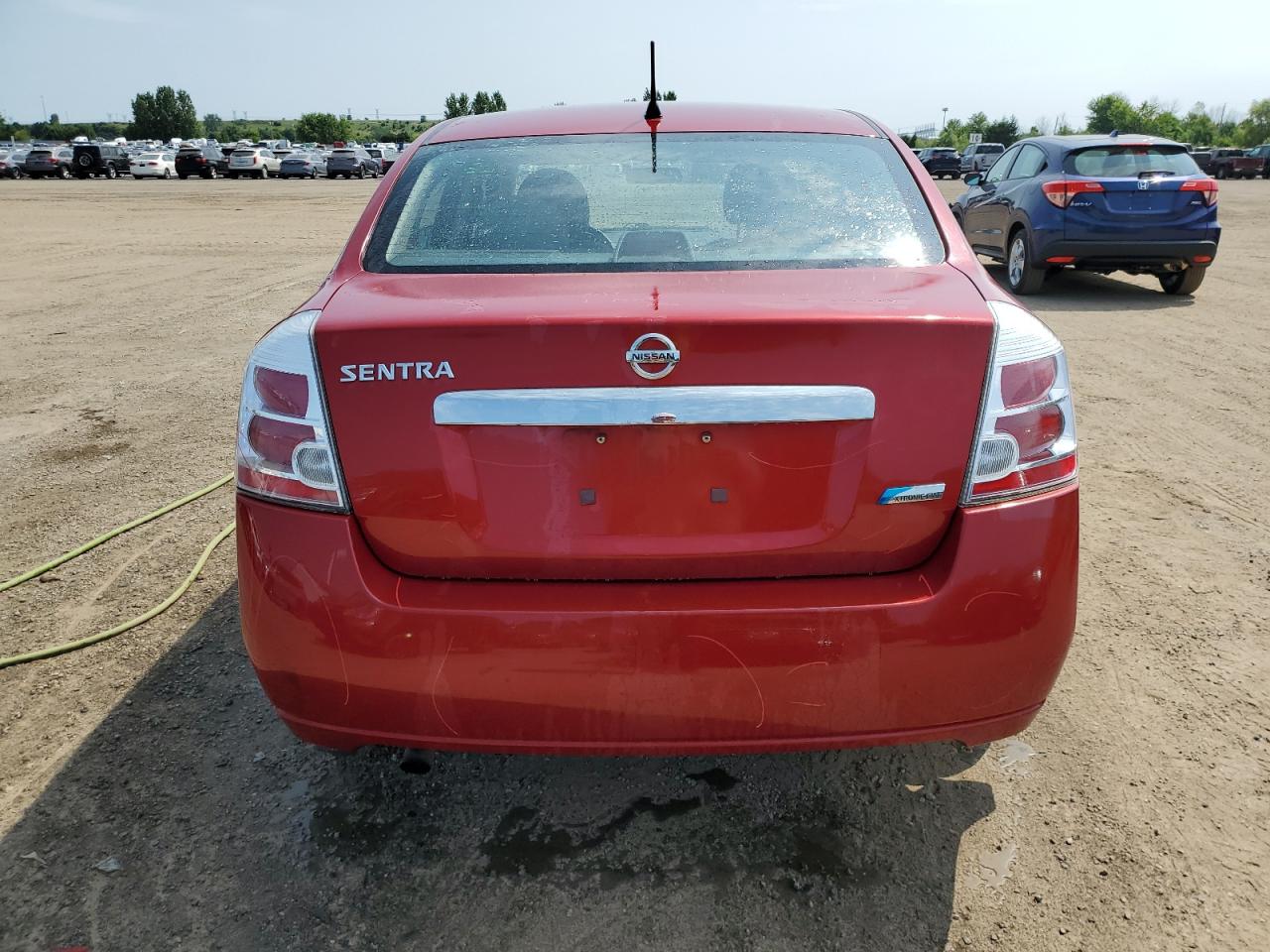 2010 Nissan Sentra 2.0 VIN: 3N1AB6APXAL672393 Lot: 63858084