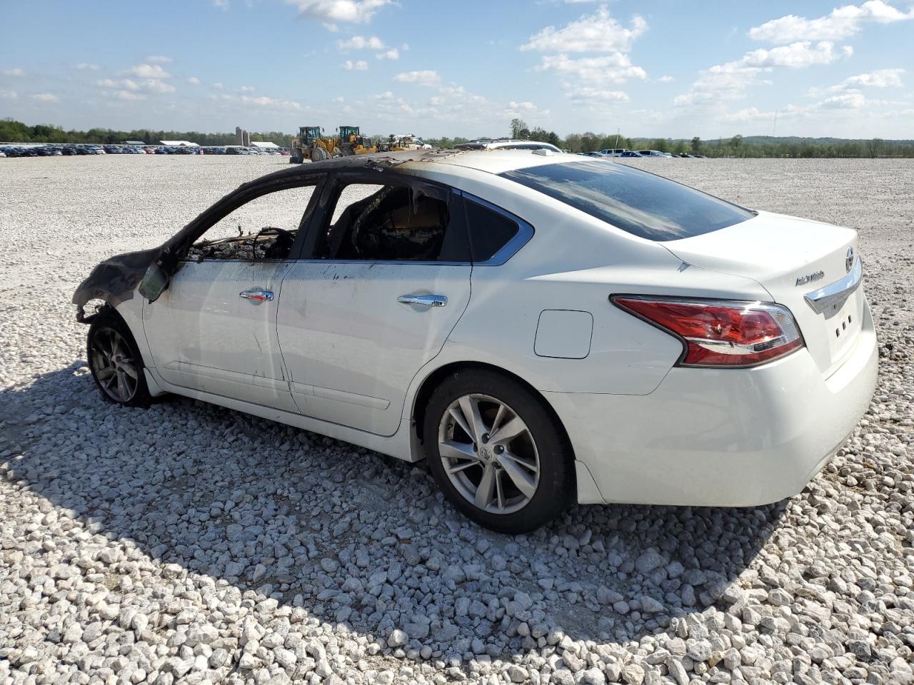 1N4AL3APXFC425411 2015 Nissan Altima 2.5