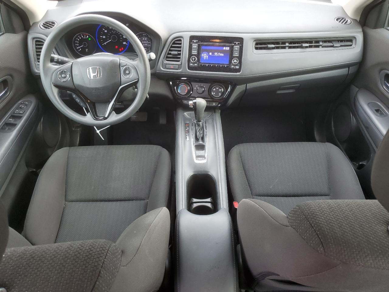 2018 Honda Hr-V Lx VIN: 3CZRU6H32JG720016 Lot: 65355144