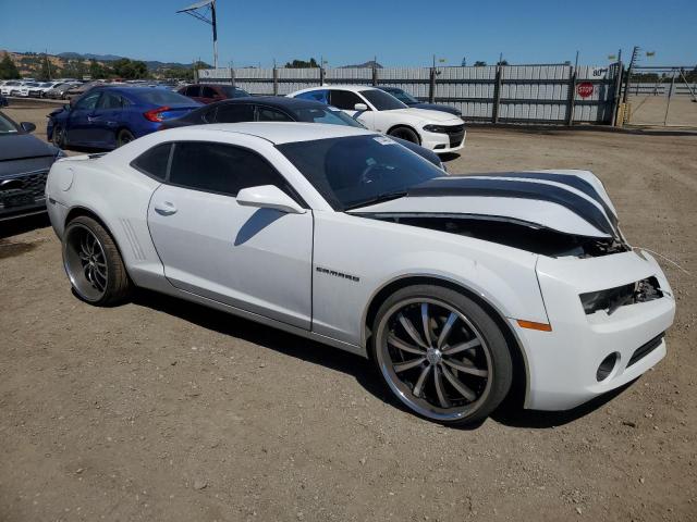  CHEVROLET CAMARO 2013 Белый