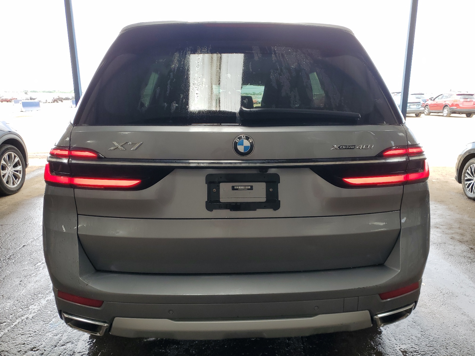 5UX23EM04P9N55609 2023 BMW X7 xDrive40I