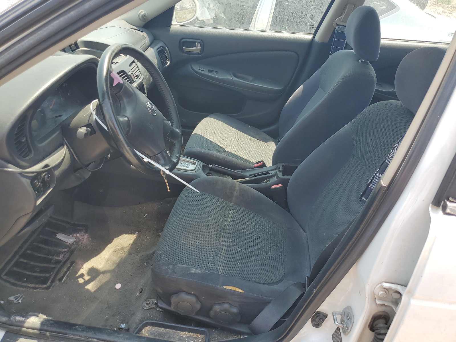 3N1CB51AX5L537337 2005 Nissan Sentra 1.8S