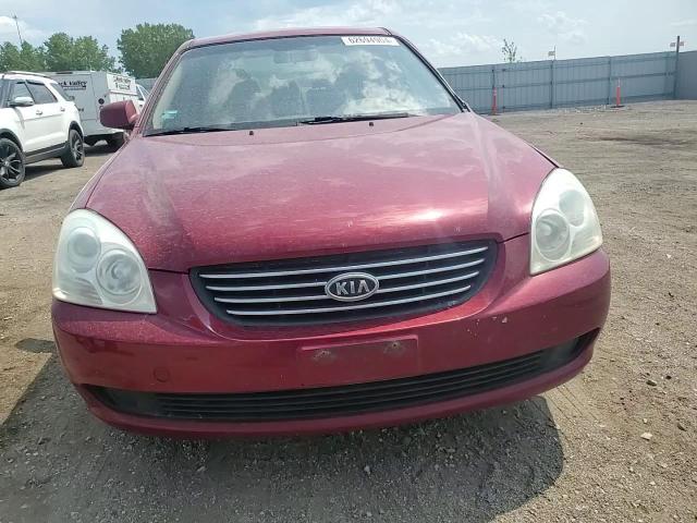 2008 Kia Optima Lx VIN: KNAGE123185177441 Lot: 62694904