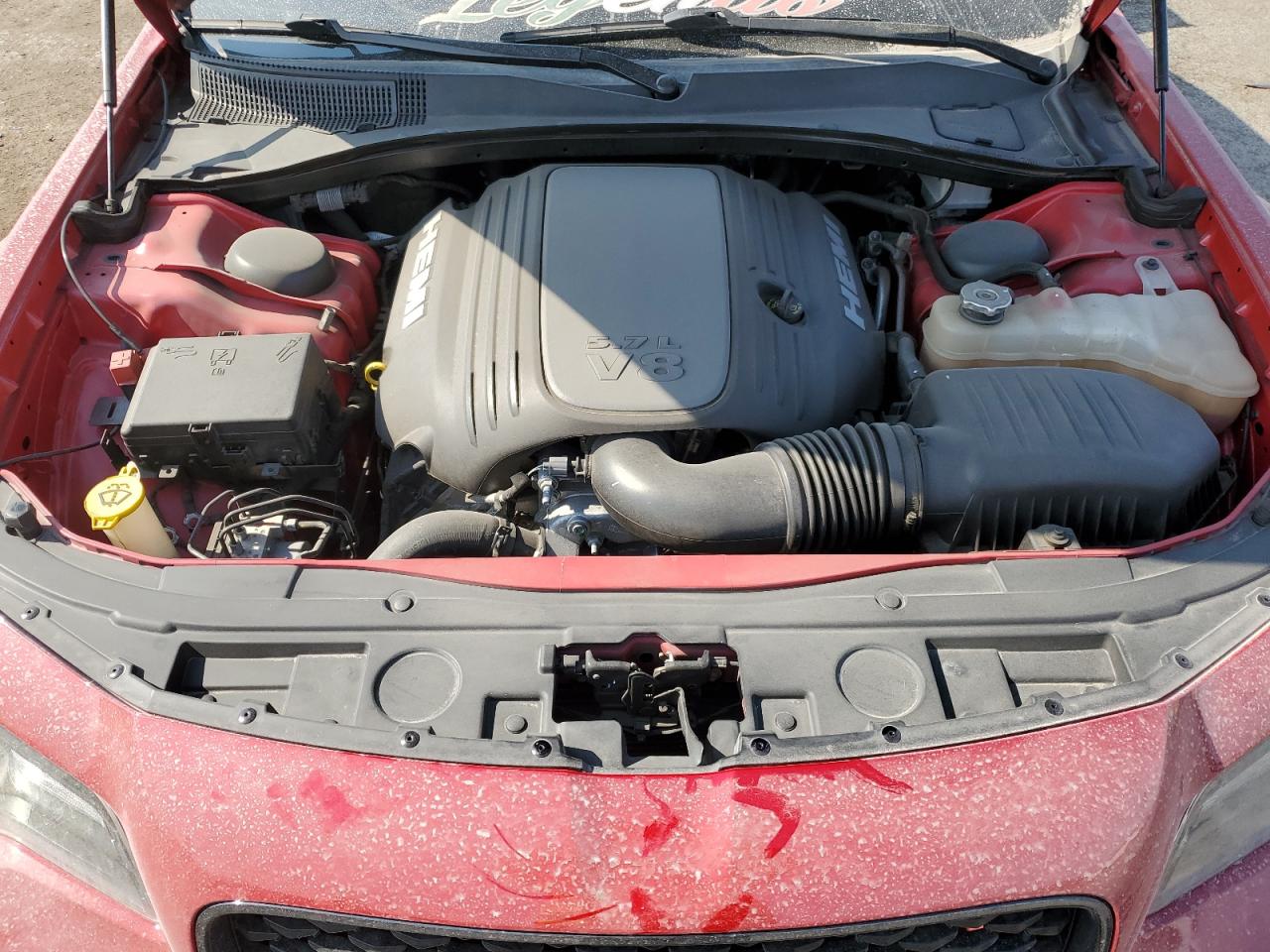 2016 Chrysler 300 S VIN: 2C3CCABT7GH194618 Lot: 65079294