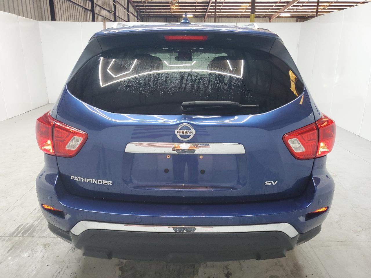 2020 Nissan Pathfinder Sv VIN: 5N1DR2BN0LC585821 Lot: 60846134