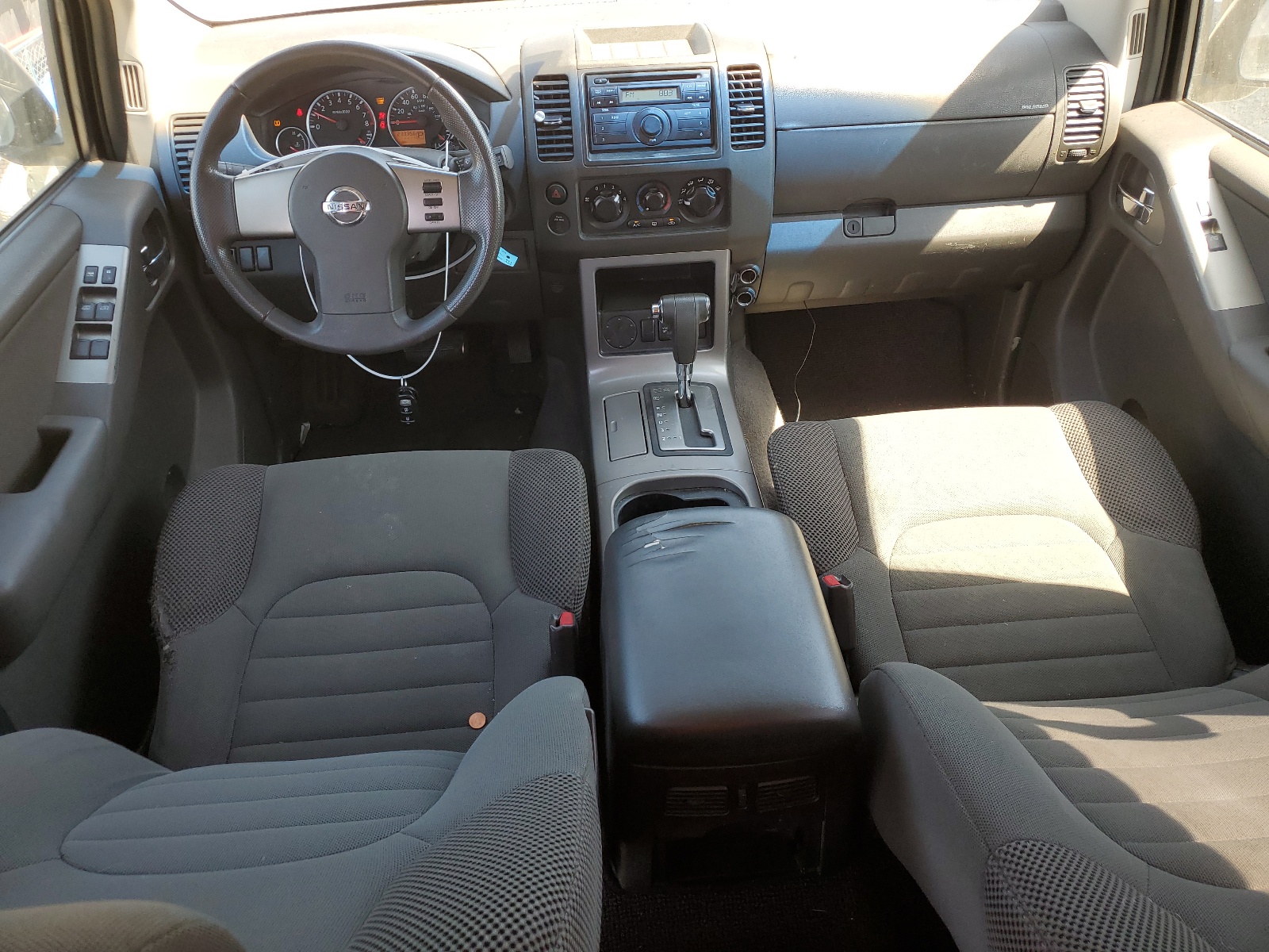 5N1AR18U38C620189 2008 Nissan Pathfinder S