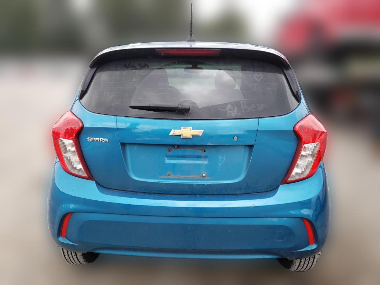 2019 Chevrolet Spark Ls VIN: KL8CB6SA5KC718752 Lot: 64234434