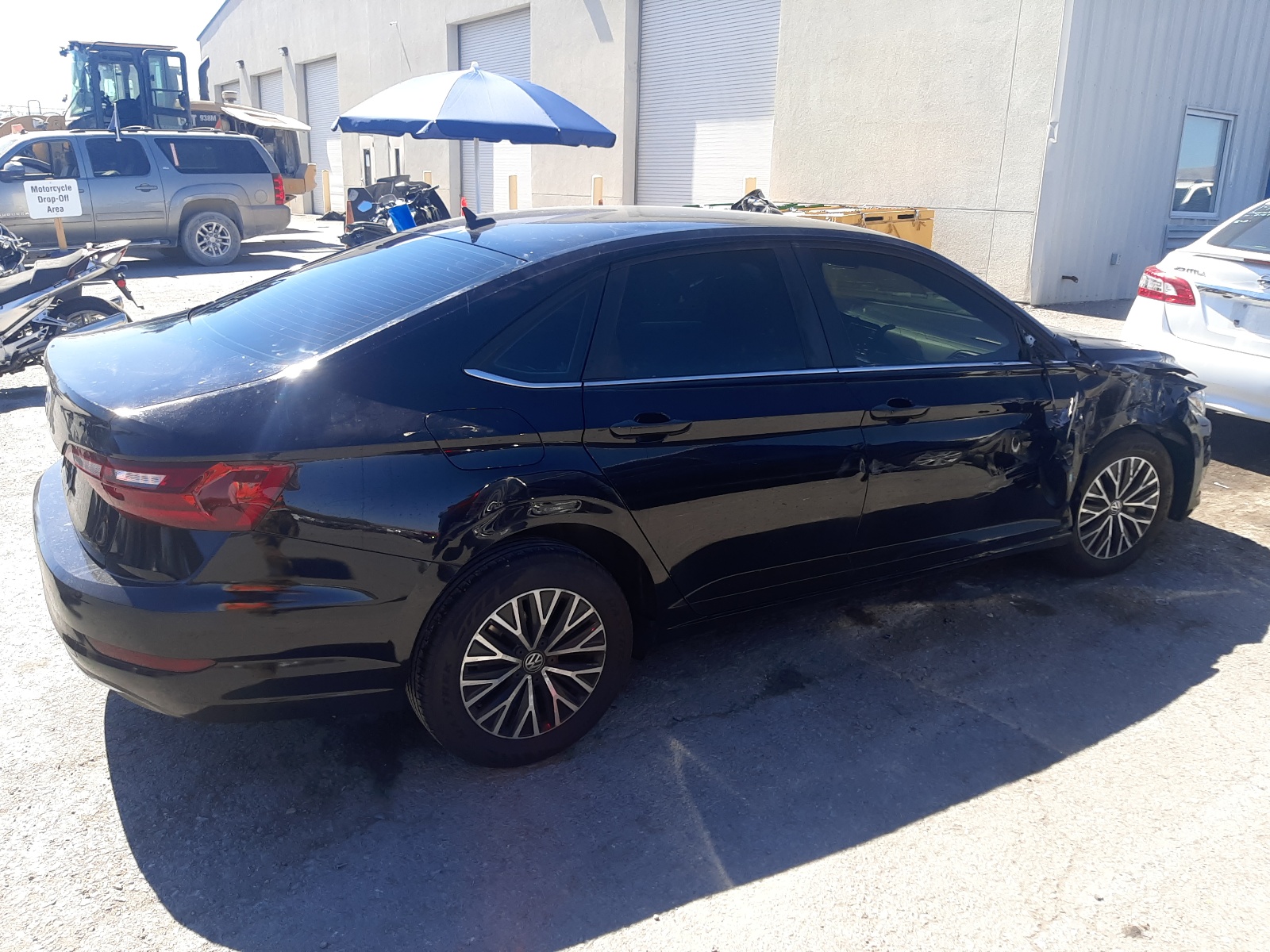 2021 Volkswagen Jetta S vin: 3VWC57BU2MM037218