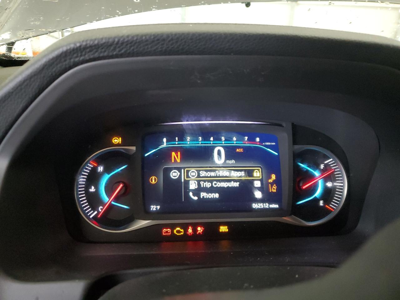 2019 Honda Pilot Touring VIN: 5FNYF5H69KB028391 Lot: 63988774