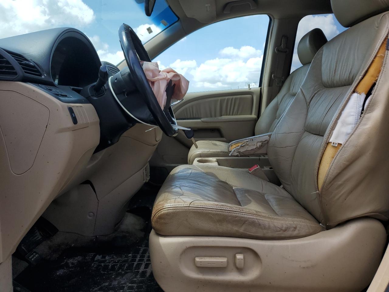 2006 Honda Odyssey Exl VIN: 5FNRL386X6B408928 Lot: 59882474