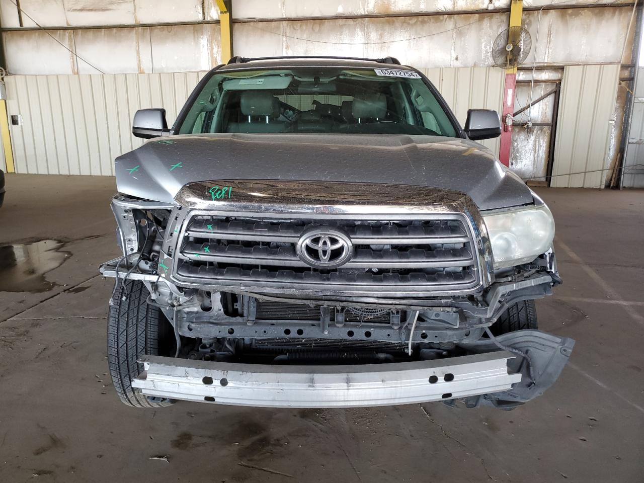 2014 Toyota Sequoia Sr5 VIN: 5TDZY5G13ES055316 Lot: 63472754