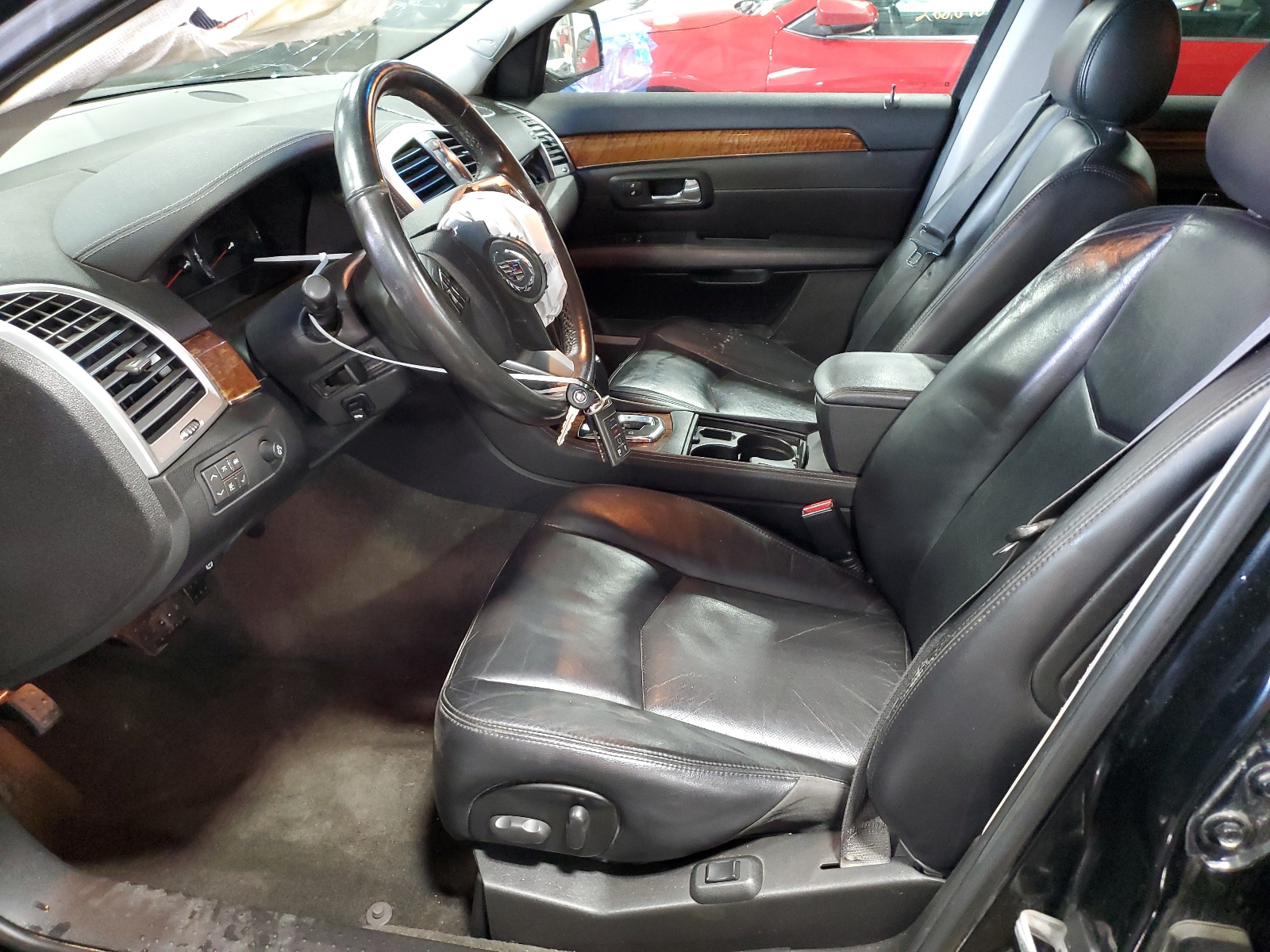 1GYEE437880180454 2008 Cadillac Srx