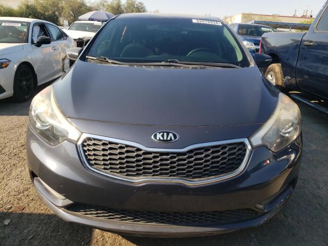  KIA FORTE 2015 Синий