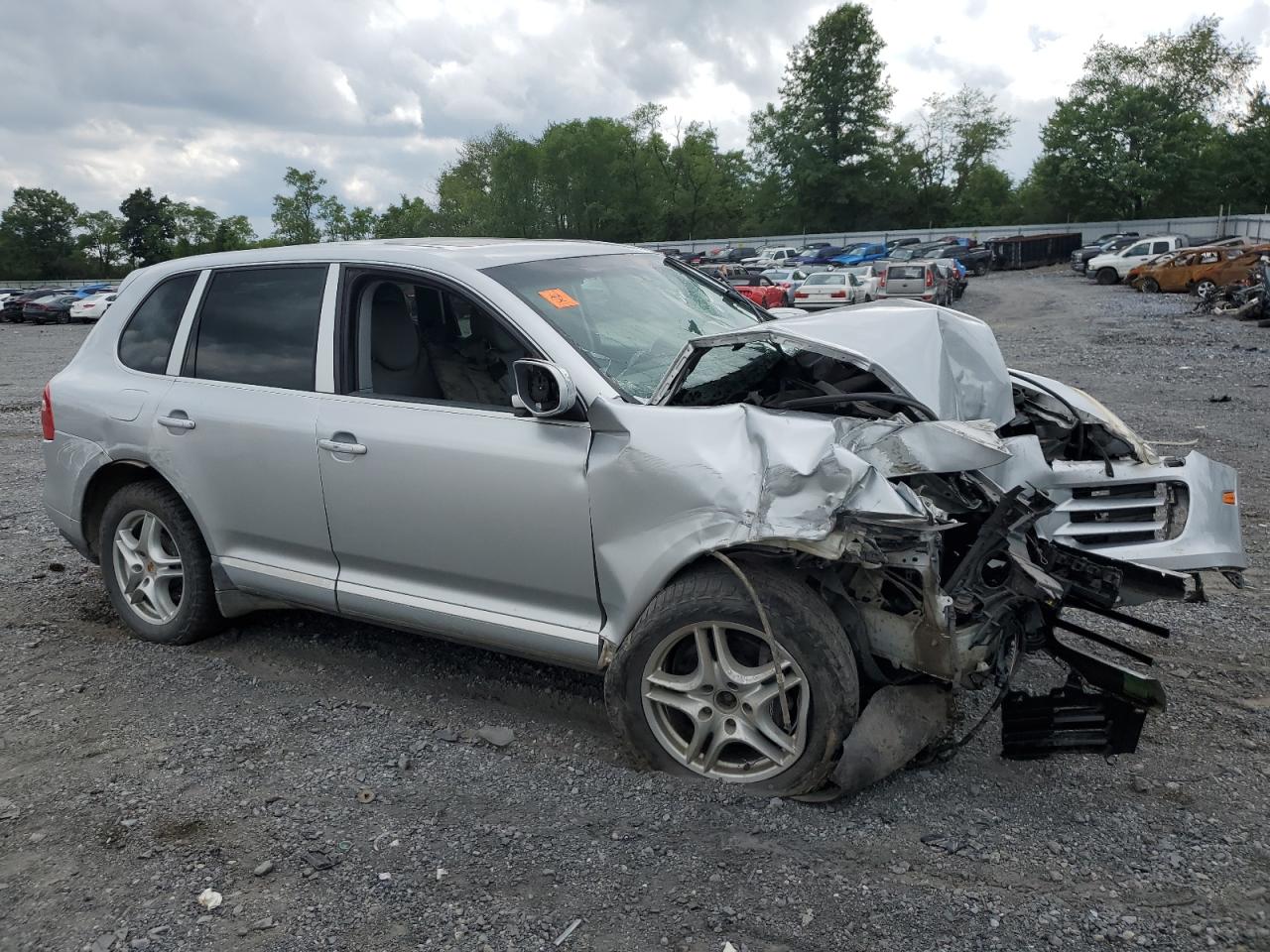 2009 Porsche Cayenne VIN: WP1AA29P19LA04615 Lot: 65380154