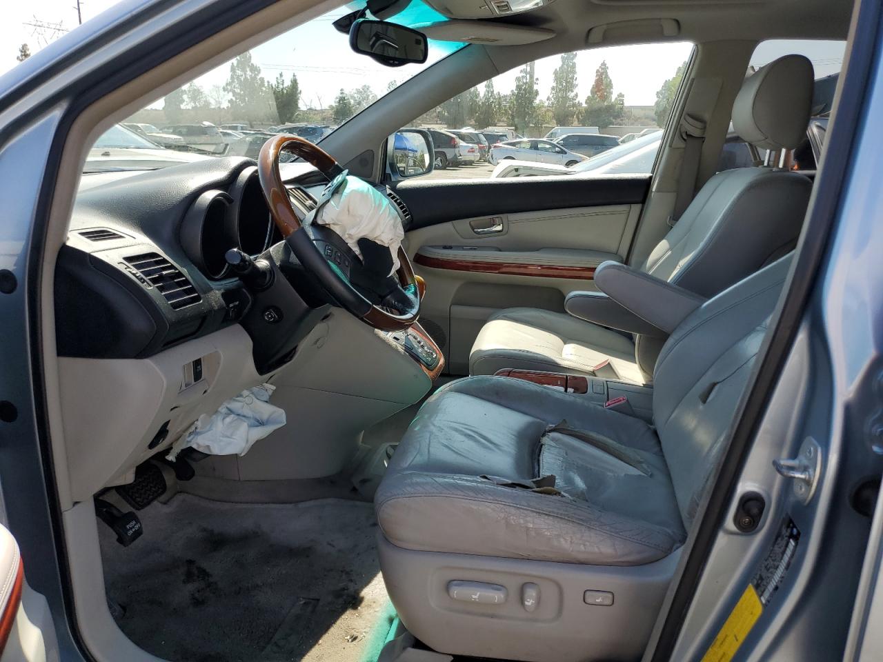 2004 Lexus Rx 330 VIN: JTJHA31UX40064245 Lot: 63521584