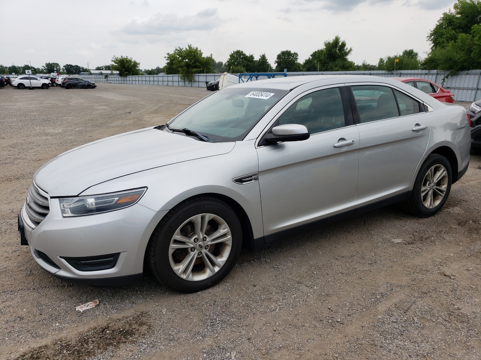 1FAHP2E82EG180885 2014 Ford Taurus Sel