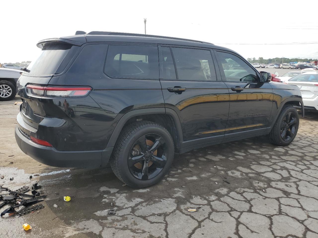 2021 Jeep Grand Cherokee L Laredo VIN: 1C4RJKAG6M8165408 Lot: 63308974