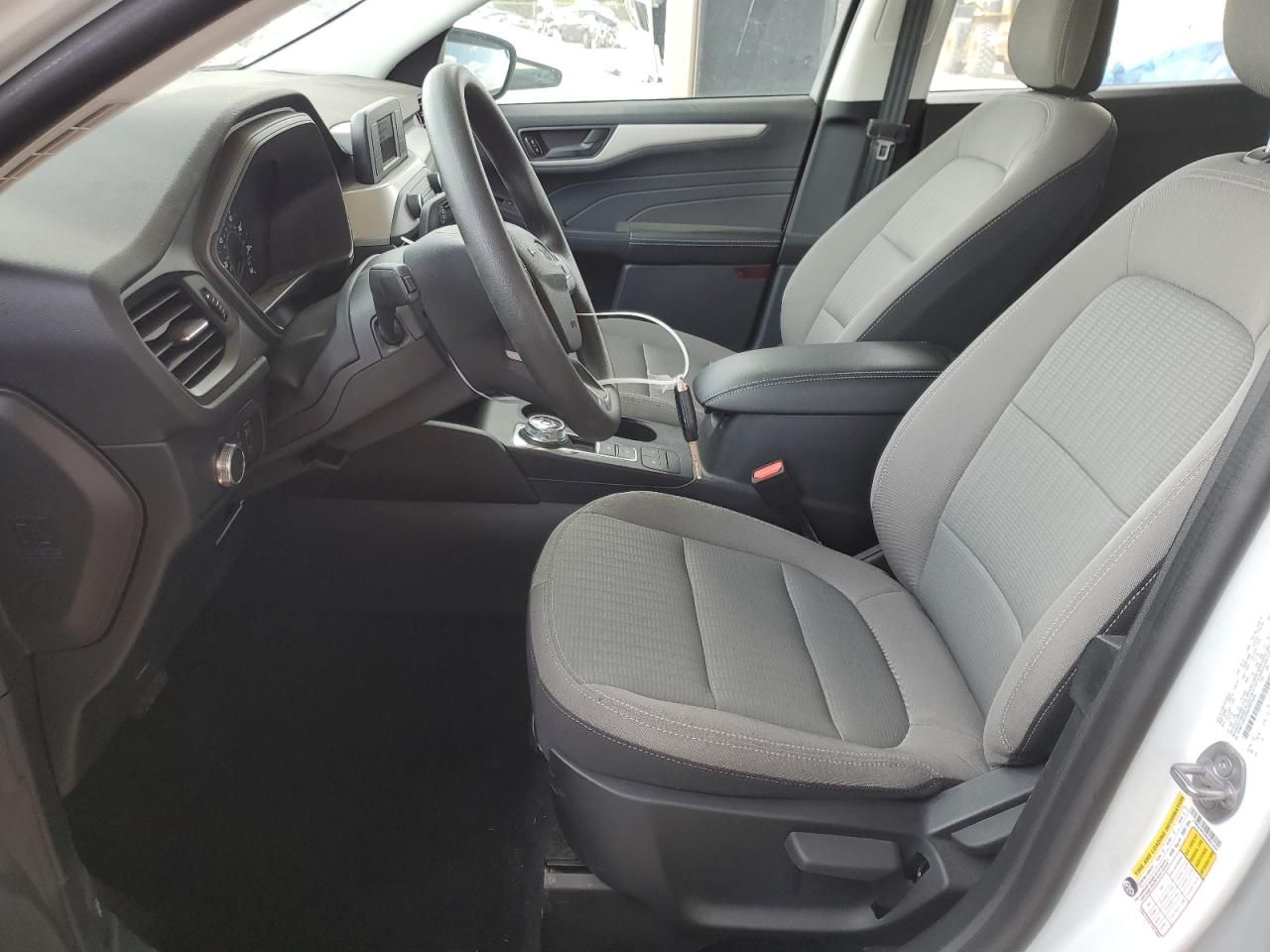 2022 Ford Escape S VIN: 1FMCU9F64NUB53428 Lot: 60530184